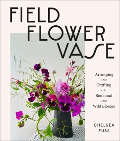 Field, Flower, Vase - Fuss, Chelsea