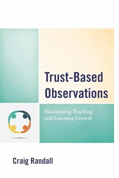 Trust-Based Observations - Randall, Craig
