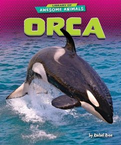 Orca - Rose, Rachel