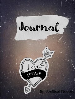 Love Grunge Journal - Planners, Wiredheart