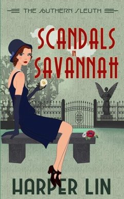 Scandals in Savannah - Lin, Harper