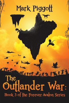 The Outlander War - Piggott, Mark