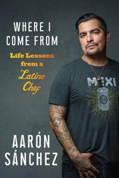 Where I Come from - Sanchez, Aaron