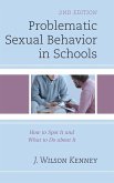 Problematic Sexual Behavior in Schools