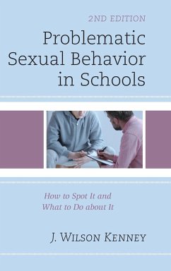 Problematic Sexual Behavior in Schools - Kenney, J. Wilson