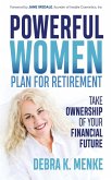 Powerful Women Plan for Retirement