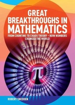 Great Breakthroughs in Mathematics - Snedden, Robert