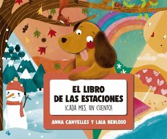 El Libro de Las Estaciones - Canyelles, Anna