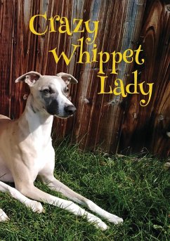 Crazy Whippet Lady Notebook - Ainslie, Vivienne