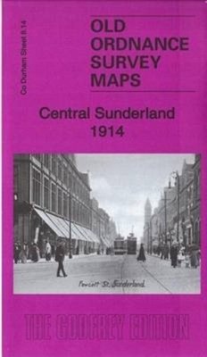Cover Central Sunderland 1914