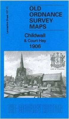 Cover Childwall & Court Hey 1906