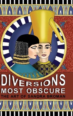 Diversions Most Obscure - Broman, Sandra B H