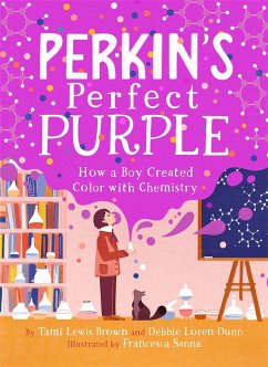 Perkin's Perfect Purple - Brown, Tami Lewis; Dunn, Debbie Loren