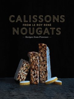 Cover Calissons Nougats from Le Roy Rene