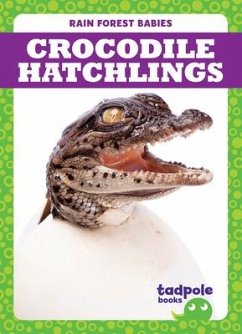 Crocodile Hatchlings - Nilsen, Genevieve