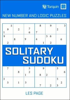 Solitary Sudoku - Page, Les