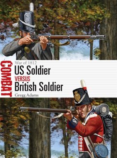 US Soldier vs British Soldier - Adams, Gregg