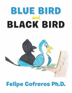 Blue Bird and Black Bird - Cofreros Ph. D., Felipe