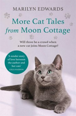 More Cat Tales from Moon Cottage - Edwards, Marilyn