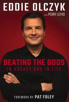 Eddie Olczyk - Olczyk, Eddie; Lefko, Perry