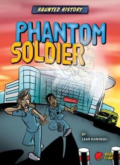 Phantom Soldier - Kaminski, Leah