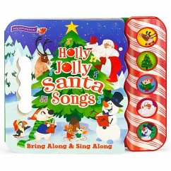 Holly Jolly Santa Songs - Berry-Byrd, Holly