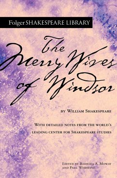 The Merry Wives of Windsor - Shakespeare, William