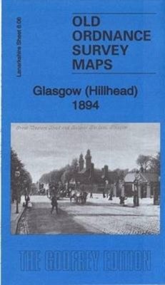Cover Glasgow (Hillhead) 1894