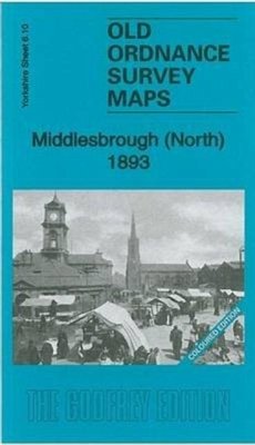 Cover Middlesbrough (North) 1893