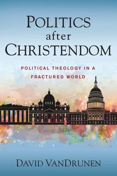 Cover The Politics After Christendom