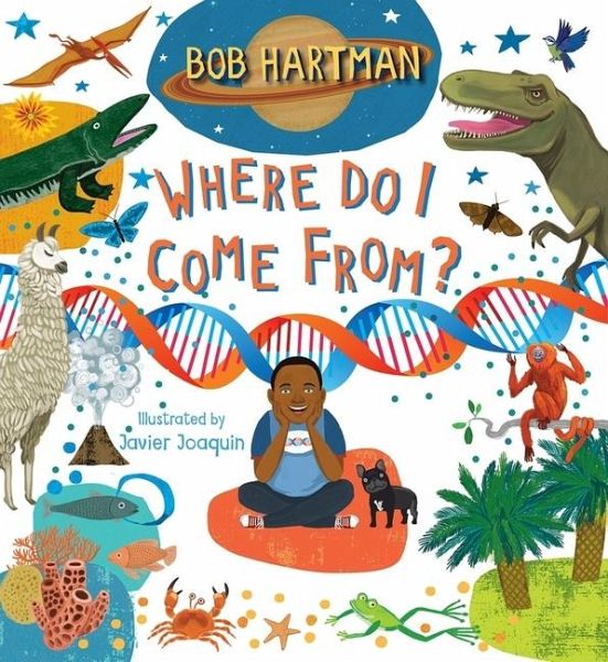 Where Do I Come From? Where Do I Come From?