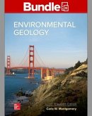 Gen Combo Looseleaf Environmental Geology; Connect Access Card [With Access Code]
