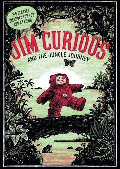 Jim Curious and the Jungle Journey - Editions 2024, Editions; Picard, Matthias