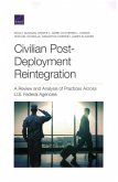 Civilian Post-Deployment Reintegration: A Review and Analysis of Practices Across U.S. Federal Agencies