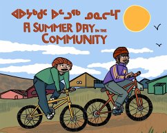 A Summer Day in the Community - Kelly, Masiana