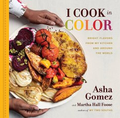 I Cook in Color - Gomez, Asha; Foose, Martha Hall