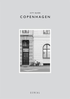 Cereal City Guide: Copenhagen - Park, Rosa; Stapleton, Rich