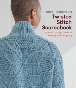 Norah Gaughan's Twisted Stitch Sourcebook - Gaughan, Norah