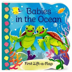 Babies in the Ocean - Swift, Ginger