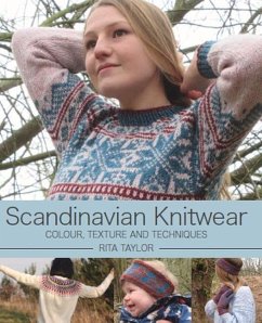Scandinavian Knitwear - Taylor, Rita