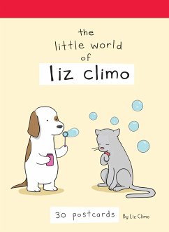 The Little World of Liz Climo Postcard Book - Climo, Liz