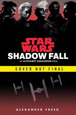 Shadow Fall (Star Wars) - Freed, Alexander