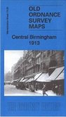 Central Birmingham 1913