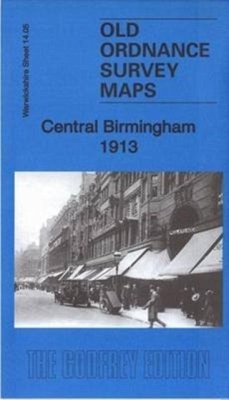 Cover Central Birmingham 1913