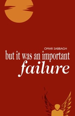But It Was an Important Failure - Sabbagh, Omar