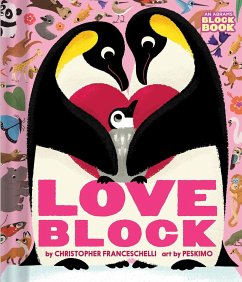 Loveblock (An Abrams Block Book) - Franceschelli, Christopher