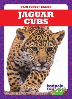 Jaguar Cubs - Nilsen, Genevieve