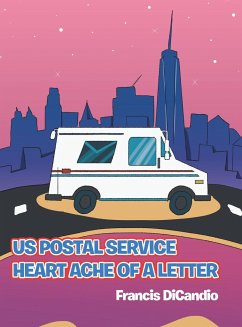 Us Postal Service Heart Ache of a Letter