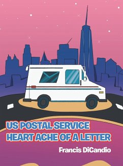 Us Postal Service Heart Ache of a Letter - Dicandio, Francis