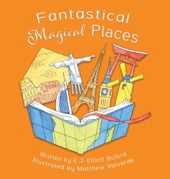 Fantastical Magical Places - Elliott Buford, E J